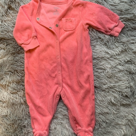 Carter's PJs bundle - Picture 7 of 8